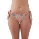 O'Neill Women's Belize Floral Corfu Bikini Bottoms CORAL