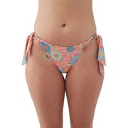 O'Neill Women's Belize Floral Corfu Bikini Bottoms