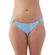 O'Neill Women's Winona Tile Alamitos Bikini Bottom