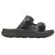 Merrell Men's Hut Ultra Wrap Sandals BLACK/BLACK
