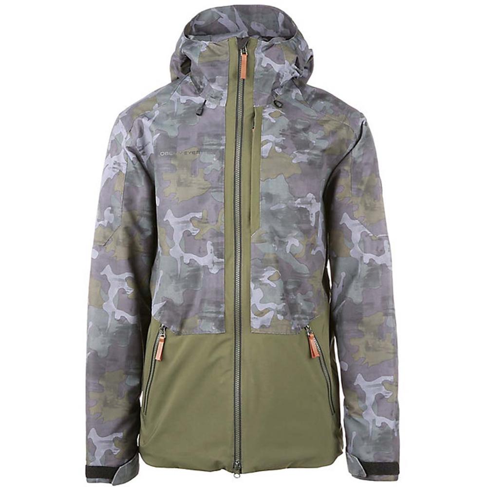 obermeyer snowboard jacket