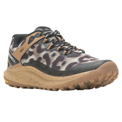 Merrell Women's Antora 3 Leopard Trail Running Shoes