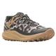 Merrell Women's Antora 3 Leopard Trail Running Shoes SEPIALEOPARD