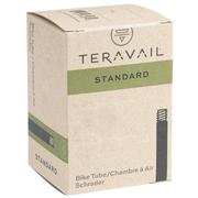 Teravail Standard Tube - 29 x 2 - 2.4, Schrader Valve Tubes