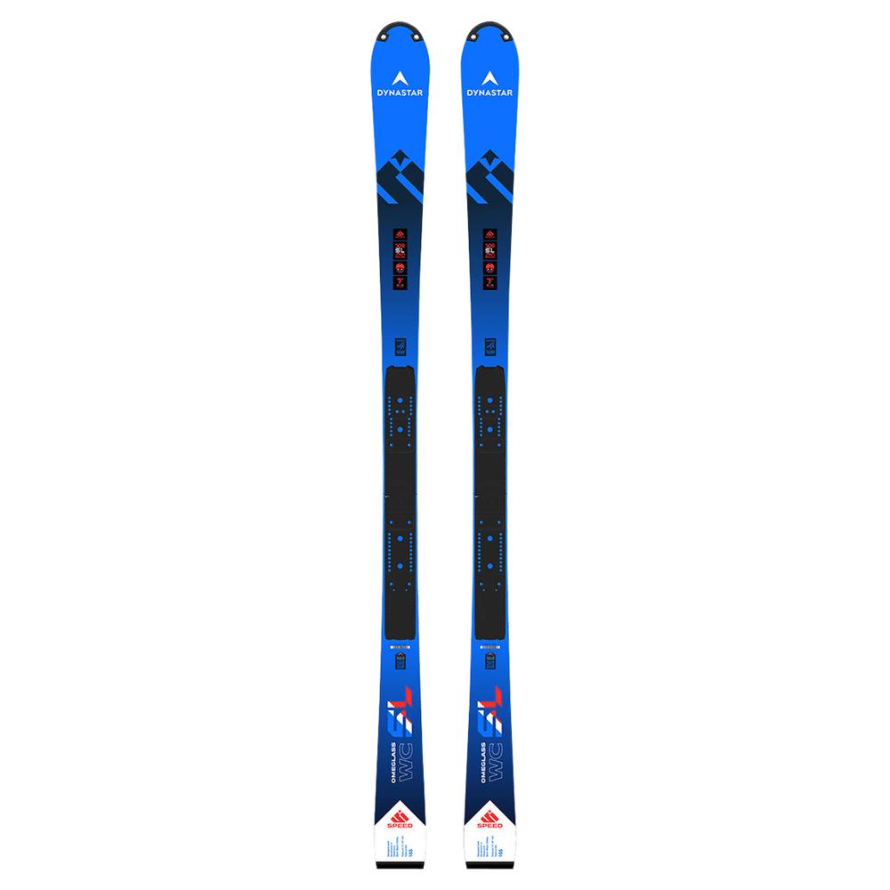  Dynastar Speed Omeglass Wc Fis Sl Race Skis 2024