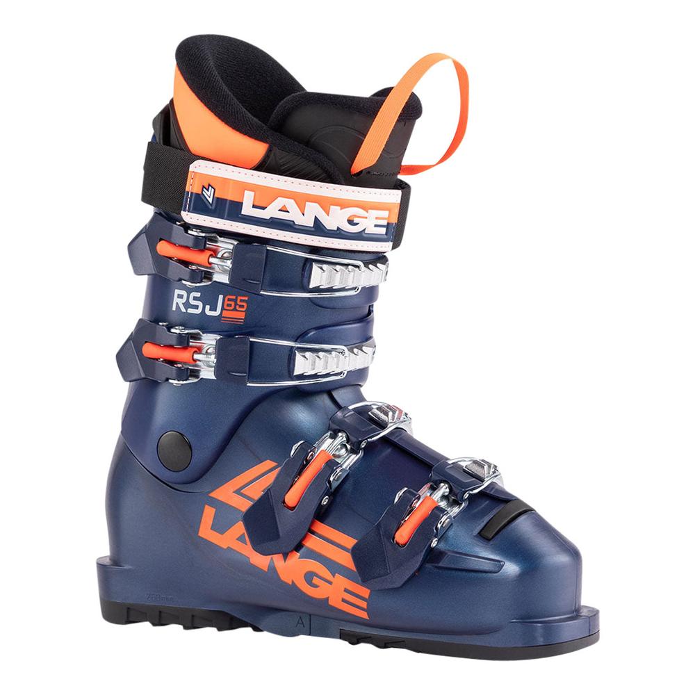 Lange RSJ 65 Race Ski Boot 2024 LEGENDBLUE