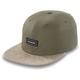 Dakine Unisex Mission Snapback Cap DARKOLIVE