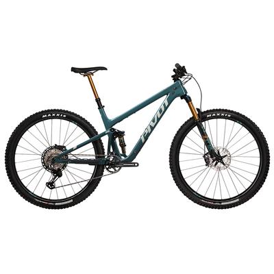 Pivot Trail 429 Ride GX/X01 Mountain Bike - Willow Green, Small