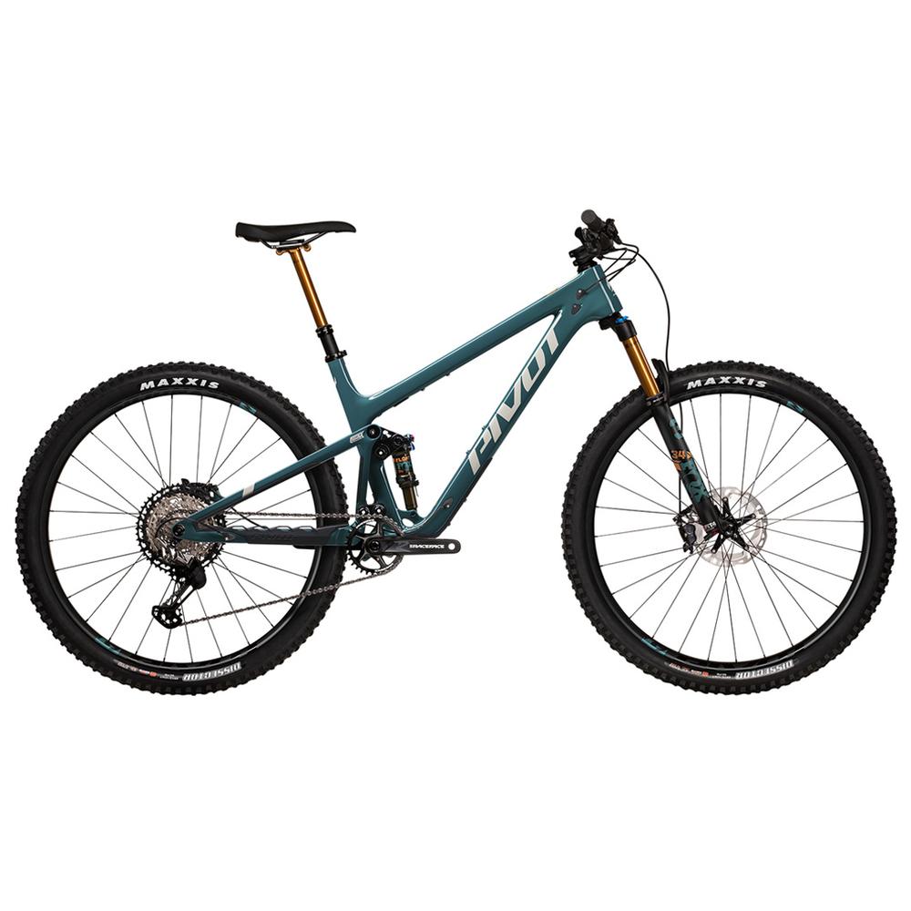 Pivot Trail 429 Ride GX/X01 Mountain Bike - Willow Green, Small WILLOWGREEN