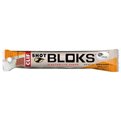 Clif Bar Shot Bloks Energy Chews - Orange