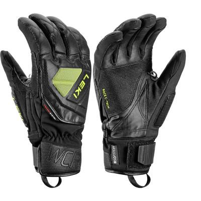 Leki Unisex WCR C-Tech 3D Ski Race Gloves