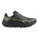 Salomon Women's Thundercross GORE-TEX Trail Running Shoes BLACK/BLACK/CHL