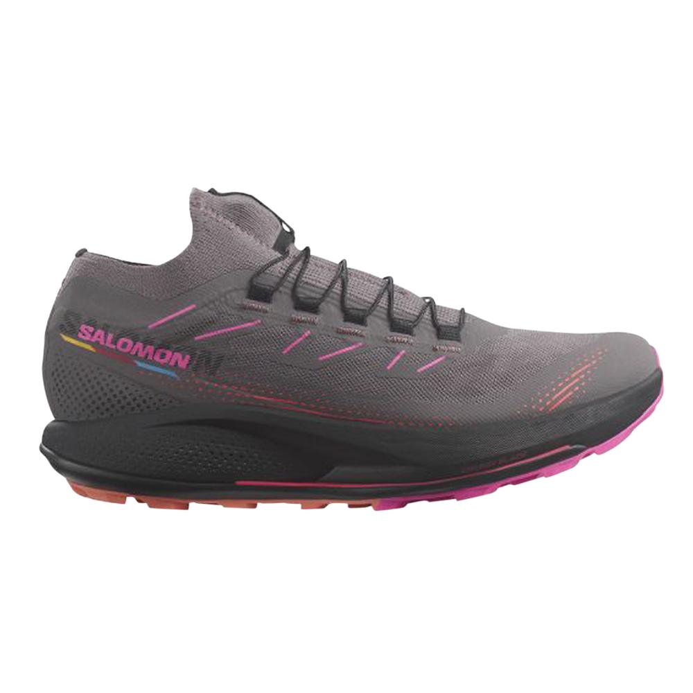 Salomon Women's Pulsar Trail Pro 2 Running Shoes PROPKITEN/BLACK