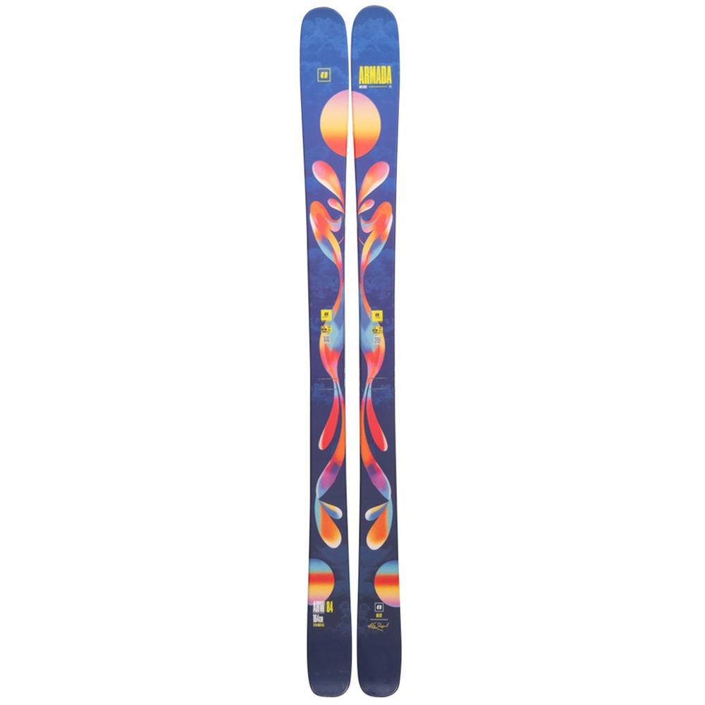  Armada Women's Arw 84 Long Skis 2024