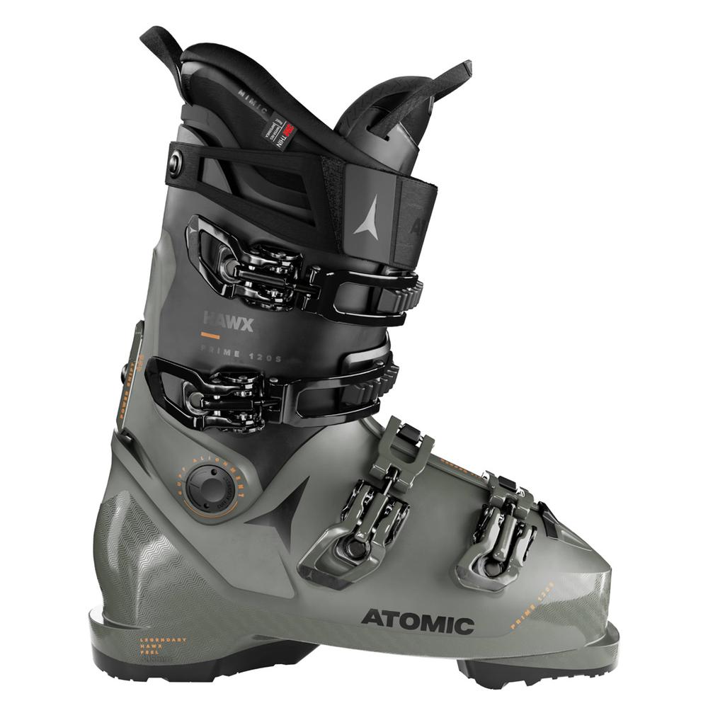 Atomic Men's Hawx Prime 120 S Ski Boots 2024 ARMY/BLK