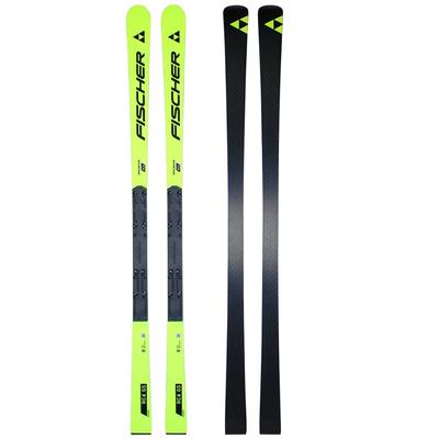Fischer RC4 Worldcup GS Masters M-Plate Race Skis 2025