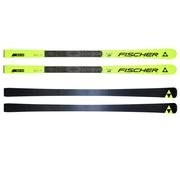 Fischer RC4 Worldcup GS U14/U12 M-Plate Race Skis 2025