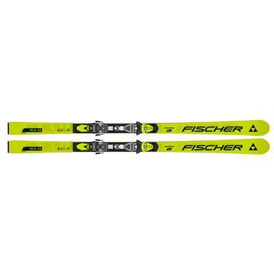 Fischer RC4 Worldcup GS Jr (168-178) Race Skis 2025