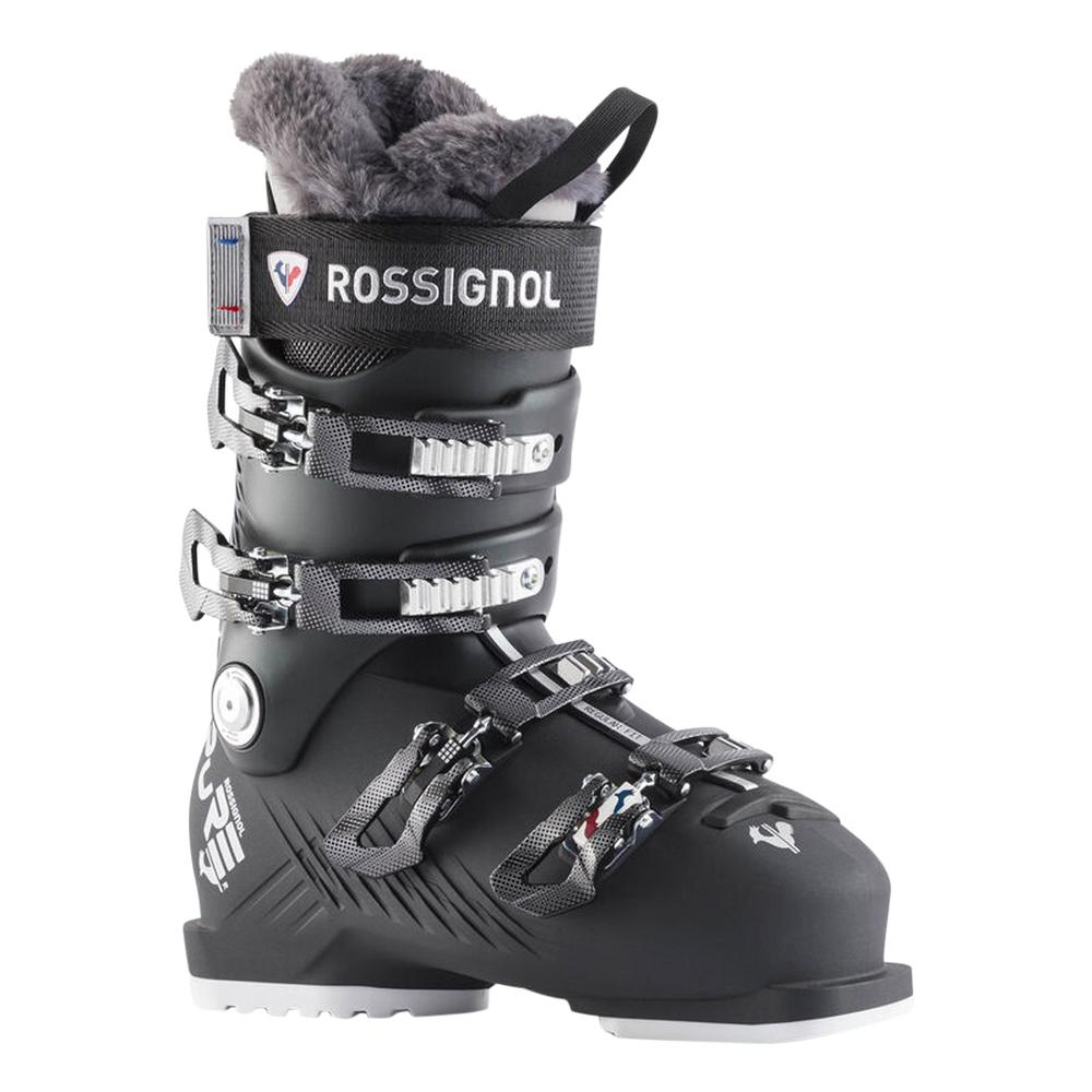 Rossignol Women's On Piste Ski Boots Pure 70 METALBLACK