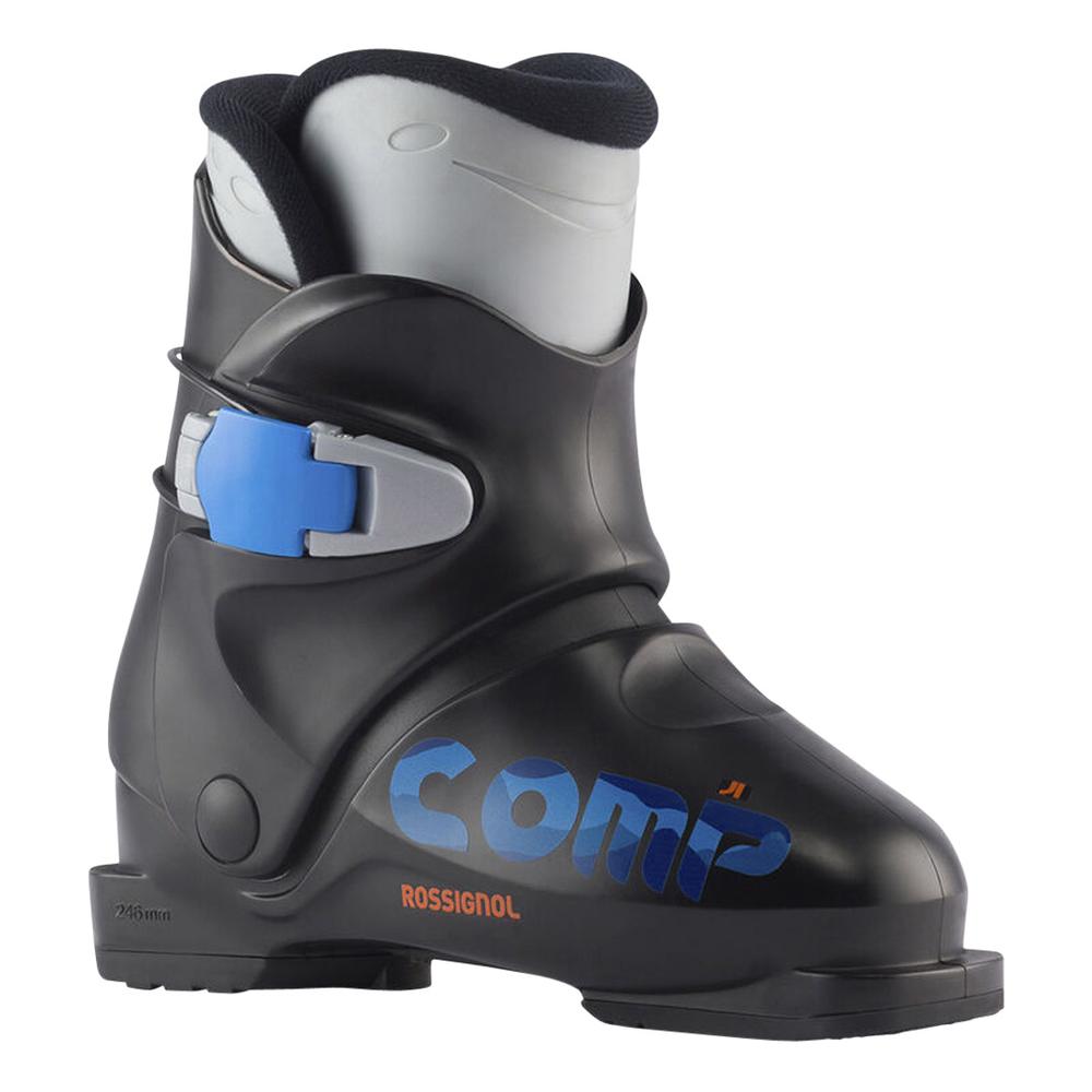 Rossignol Kid's On Piste Comp Junior 1 Ski Boots 2025 BLACK
