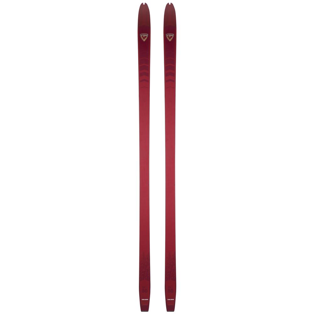  Rossignol Unisex Nordic Backcountry Bc 80 Positrack Skis 2025