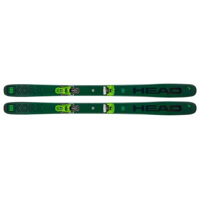 Head Men's KORE 105 Freeride Skis 2024