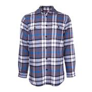 Pacific Trail Men's Long Sleeve Brawny Flannel Shirt