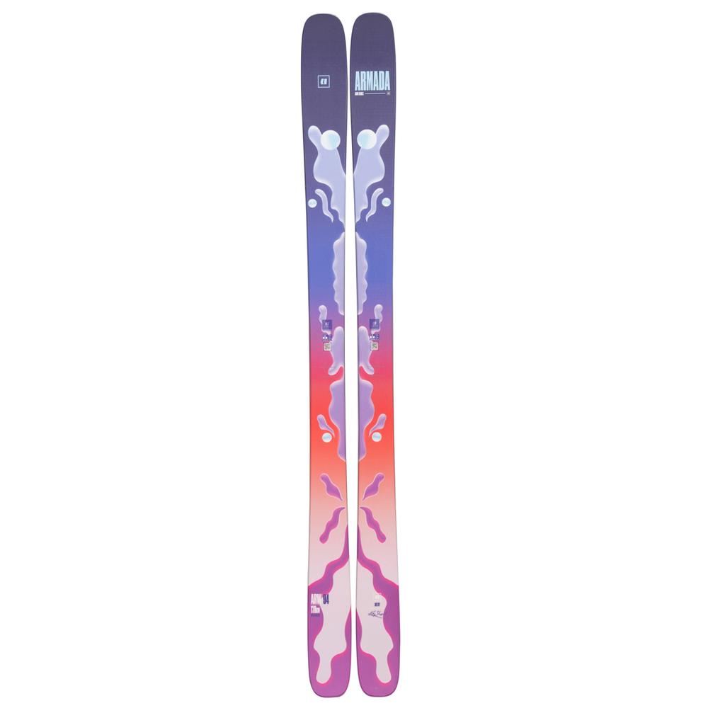  Armada Women's Arw 94 Alpine Skis 2024