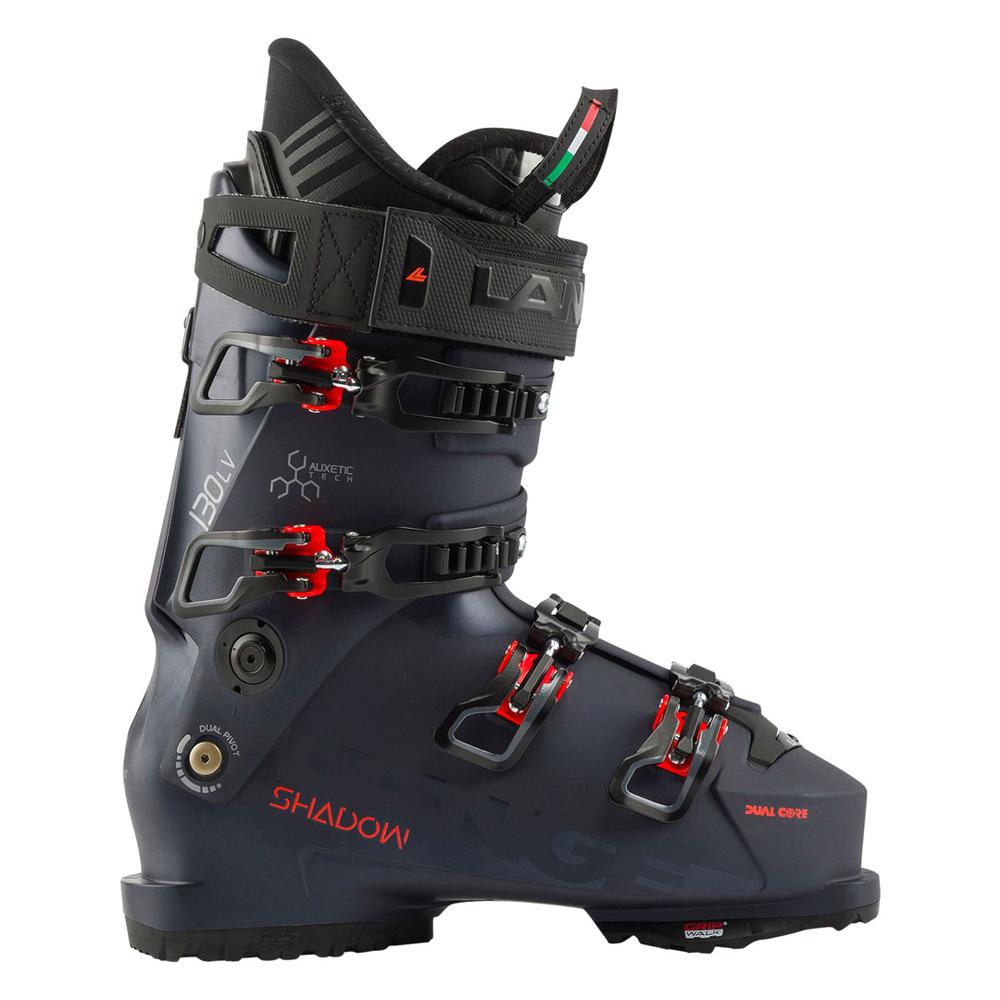  Lange Men's Shadow 130 Lv Gw Alpine Touring Ski Boots 2024