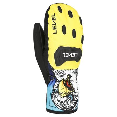 Level Race Replica Mitt Golden Eagle Gloves