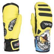 Level Unisex's SQ JR CF Mitten Gloves