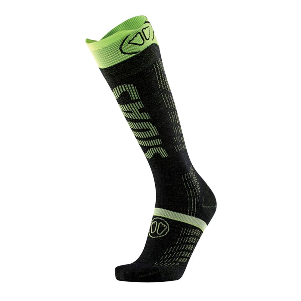  Sidas Ultrafit Performance Ski Socks - Xxl (Us 13- 14)