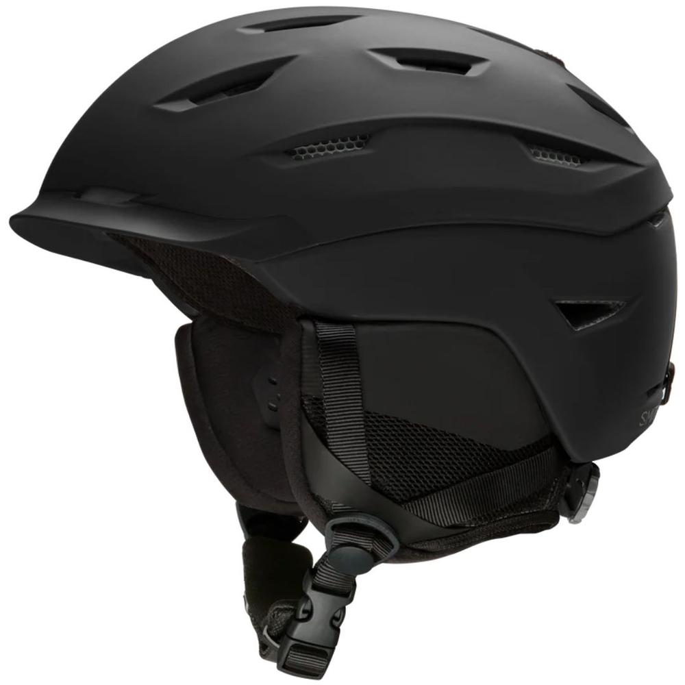 Smith Level MIPS Men's Snow Helmet MATTEBLACK