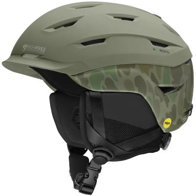 Smith Level MIPS Men's Snow Helmet
