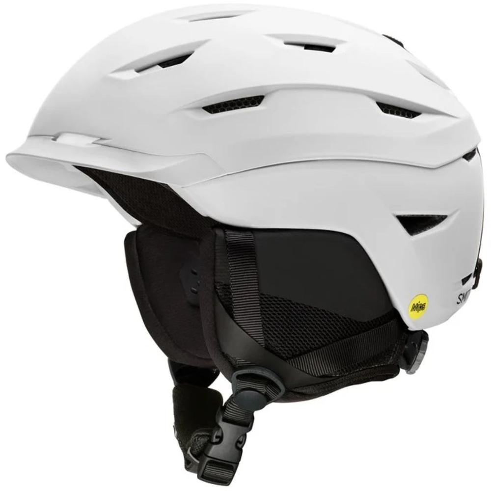 Smith Level MIPS Men's Snow Helmet MATTEWHITE