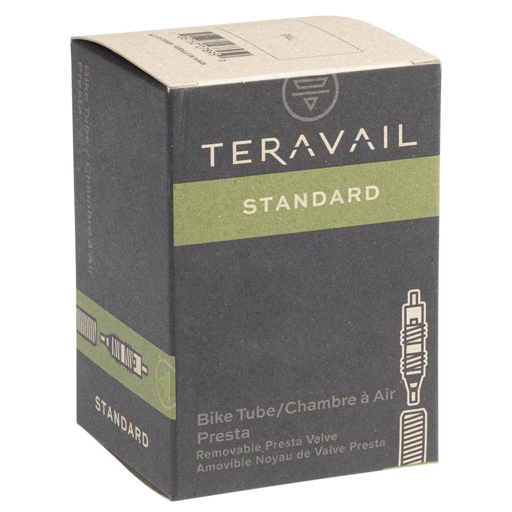  Teravail Standard - 26 X 2.4 - 2.8 40mm Presta Valve Tubes