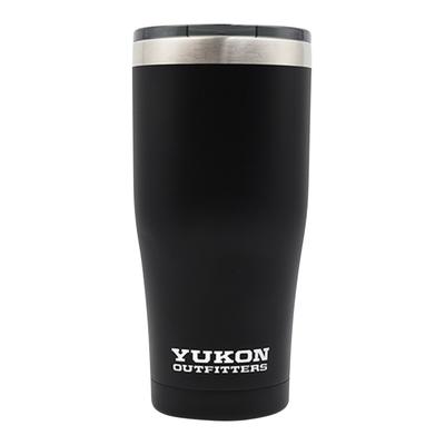 Yukon Outfitters Freedom 20 oz Tumbler - Black
