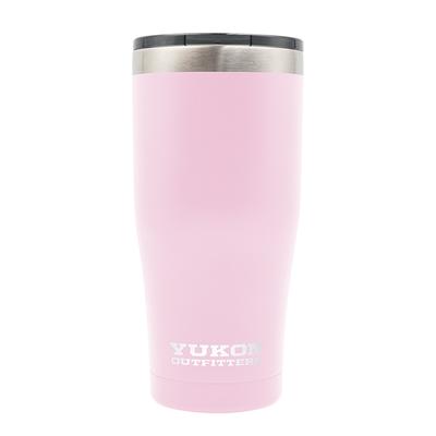 Yukon Outfitters Freedom 20 oz Tumbler - Soft Pink