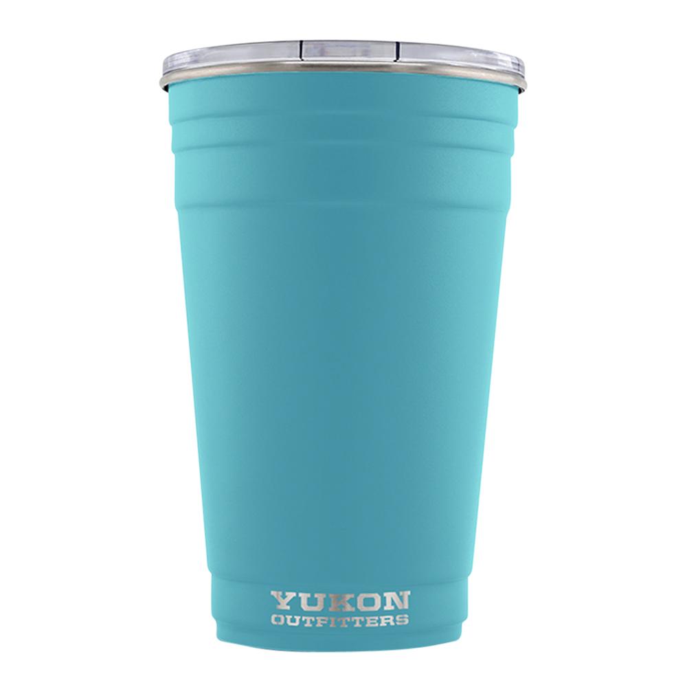  Yukon Outfitters Fiesta Cup 20oz - Maui Blue