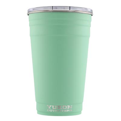 Yukon Outfitters Fiesta Cup 20oz - Mint