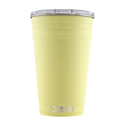 Yukon Outfitters Fiesta Cup 20oz - Pear Yellow