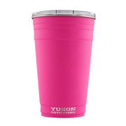 Yukon Outfitters Fiesta Cup 20oz - Shocking Pink