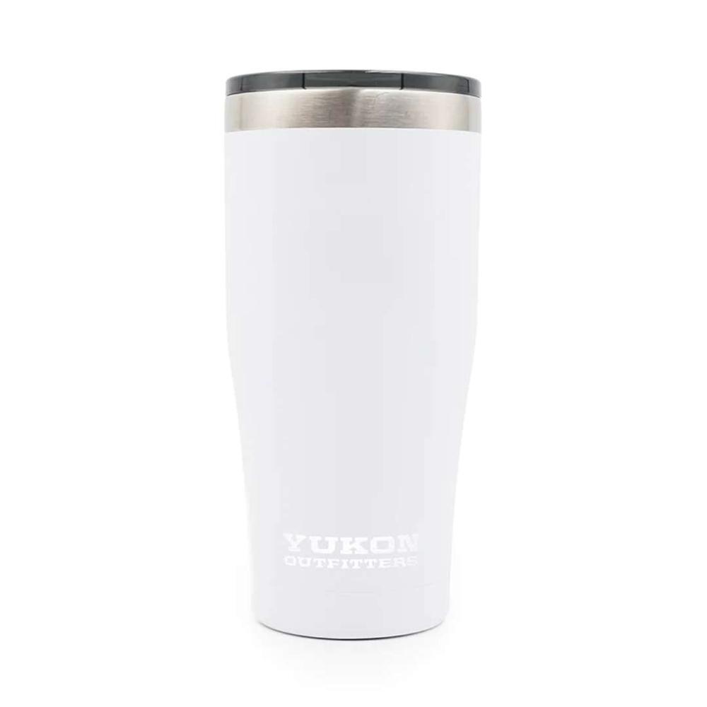 New Yukon Outfitters Freedom 20 Oz Tumbler Cup W/Lid Insulated