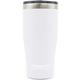 Yukon Outfitters Freedom 20 oz Tumbler - Bright White WHITE