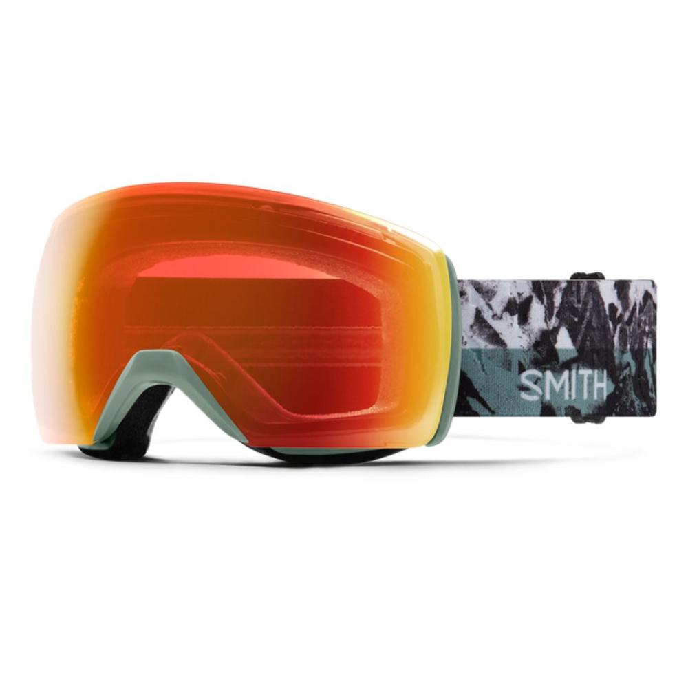 Smith Skyline XL Snow Goggles SAGEBRUSHPASTEUPCHROMAPOPEVERYDAYREDMIR
