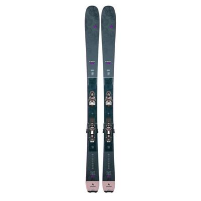 Dynastar Women's E-Cross 82 Open Skis 2025
