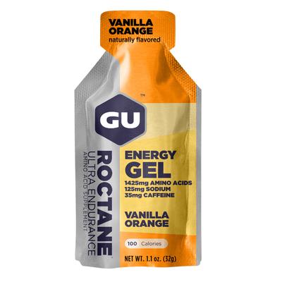 GU Roctane Energy Gel - Vanilla Orange (Individual)