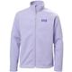 Helly Hansen Juniors' Daybreaker Fleece Jacket BRIGHTLAVENDER
