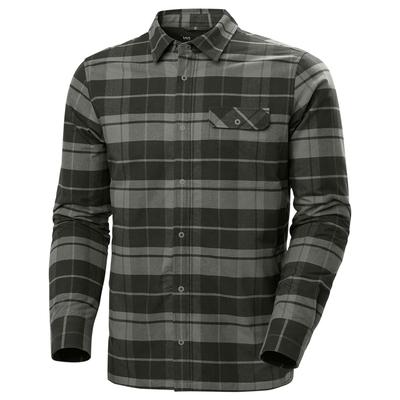 Helly Hansen Men's LIFALOFT™ Insulated Flannel Shirt Jacket