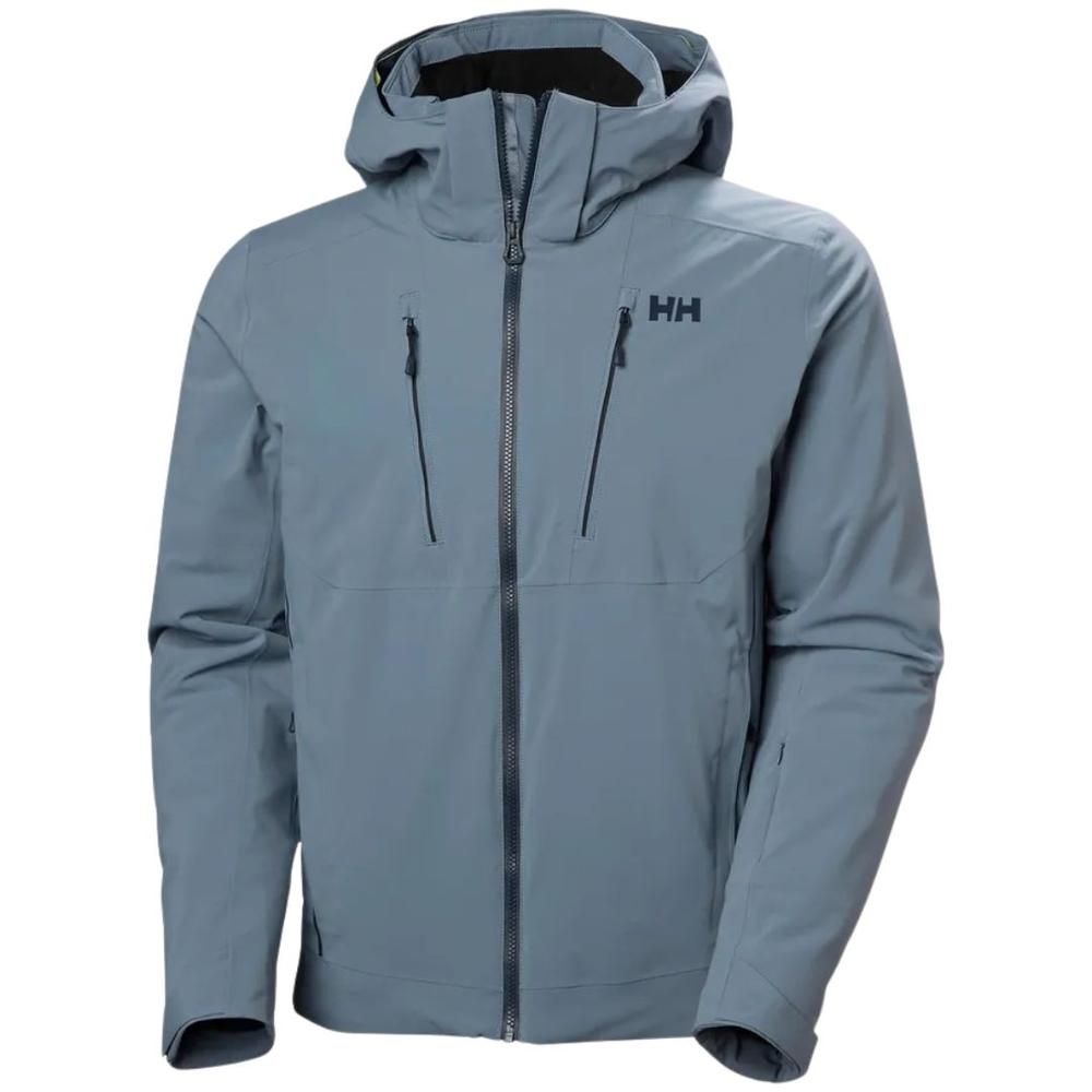 Helly Hansen Men's Alpha 4.0 Ski Jacket WASHEDNAVY